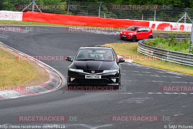 Bild #6678419 - Touristenfahrten Nürburgring Nordschleife (06.07.2019)