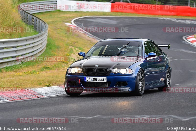 Bild #6678544 - Touristenfahrten Nürburgring Nordschleife (06.07.2019)