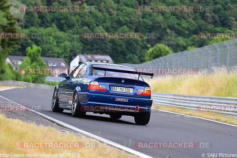 Bild #6678559 - Touristenfahrten Nürburgring Nordschleife (06.07.2019)