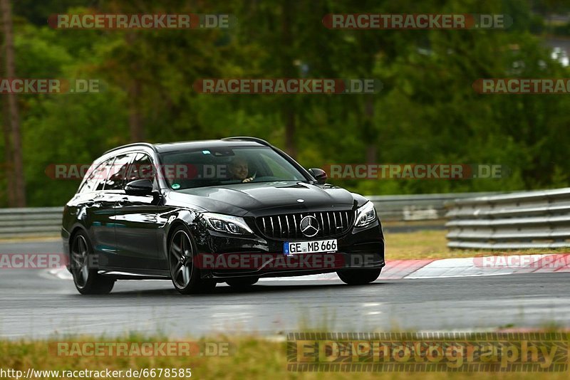 Bild #6678585 - Touristenfahrten Nürburgring Nordschleife (06.07.2019)