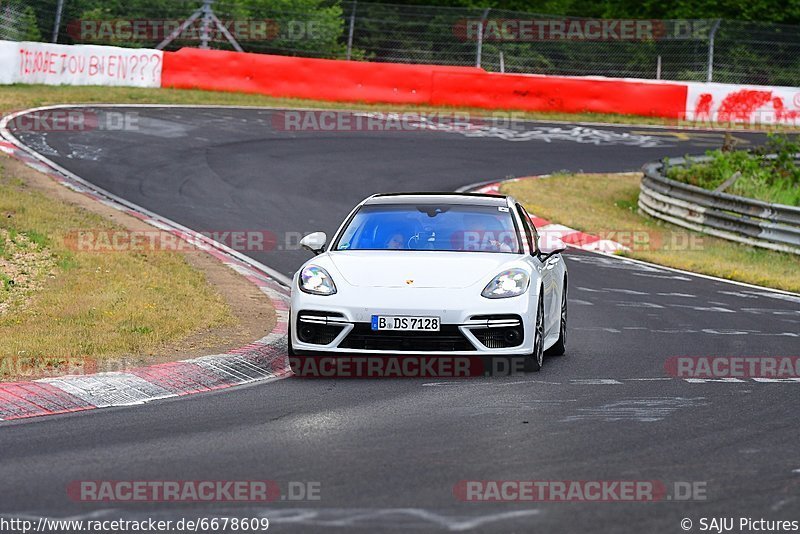 Bild #6678609 - Touristenfahrten Nürburgring Nordschleife (06.07.2019)