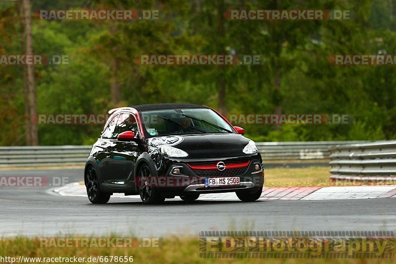 Bild #6678656 - Touristenfahrten Nürburgring Nordschleife (06.07.2019)