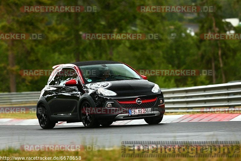 Bild #6678658 - Touristenfahrten Nürburgring Nordschleife (06.07.2019)