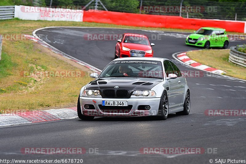 Bild #6678720 - Touristenfahrten Nürburgring Nordschleife (06.07.2019)