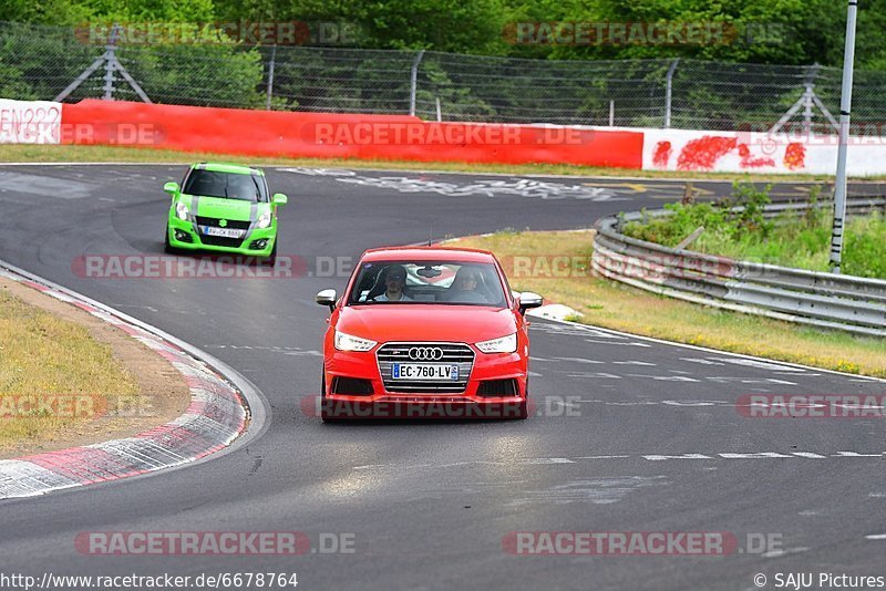 Bild #6678764 - Touristenfahrten Nürburgring Nordschleife (06.07.2019)