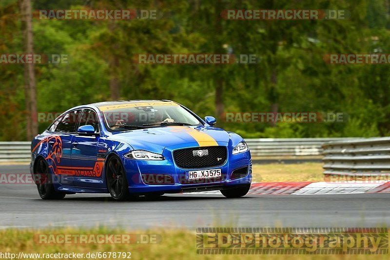 Bild #6678792 - Touristenfahrten Nürburgring Nordschleife (06.07.2019)