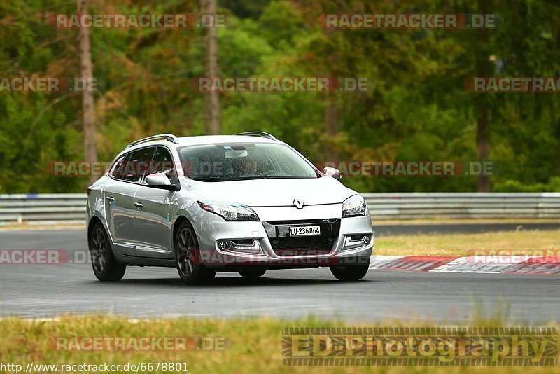 Bild #6678801 - Touristenfahrten Nürburgring Nordschleife (06.07.2019)