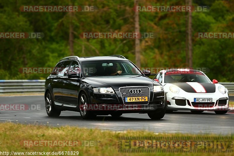 Bild #6678829 - Touristenfahrten Nürburgring Nordschleife (06.07.2019)