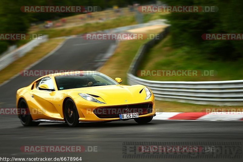 Bild #6678964 - Touristenfahrten Nürburgring Nordschleife (06.07.2019)