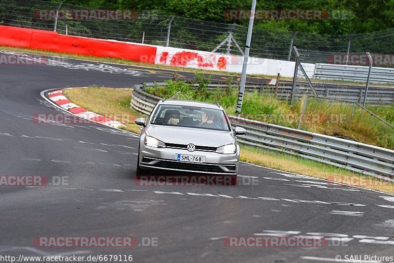 Bild #6679116 - Touristenfahrten Nürburgring Nordschleife (06.07.2019)