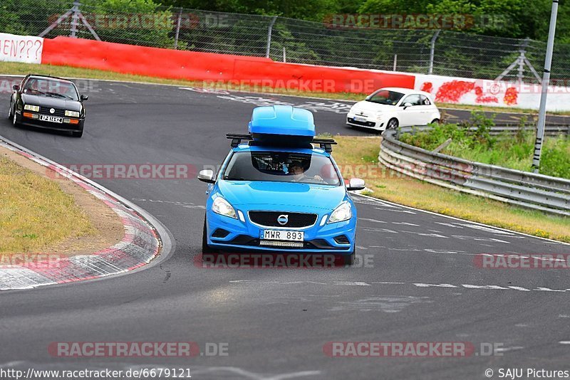 Bild #6679121 - Touristenfahrten Nürburgring Nordschleife (06.07.2019)