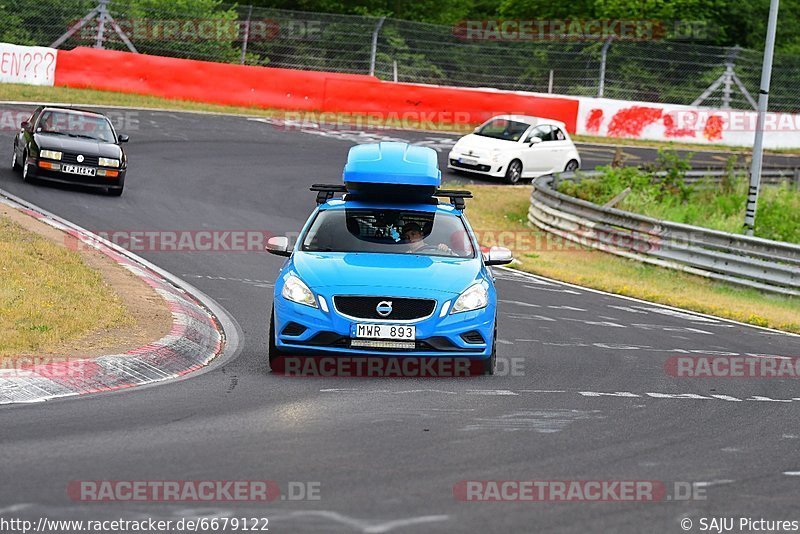 Bild #6679122 - Touristenfahrten Nürburgring Nordschleife (06.07.2019)