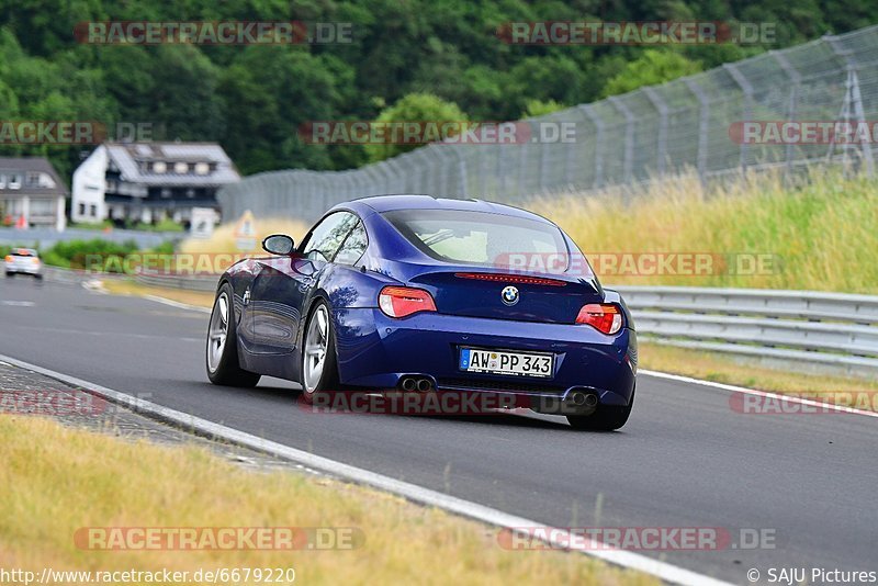 Bild #6679220 - Touristenfahrten Nürburgring Nordschleife (06.07.2019)