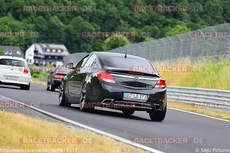 Bild #6679317 - Touristenfahrten Nürburgring Nordschleife (06.07.2019)