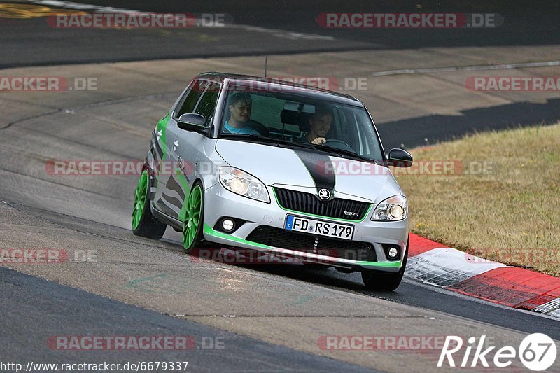 Bild #6679337 - Touristenfahrten Nürburgring Nordschleife (06.07.2019)