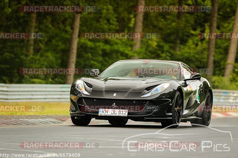 Bild #6679409 - Touristenfahrten Nürburgring Nordschleife (06.07.2019)