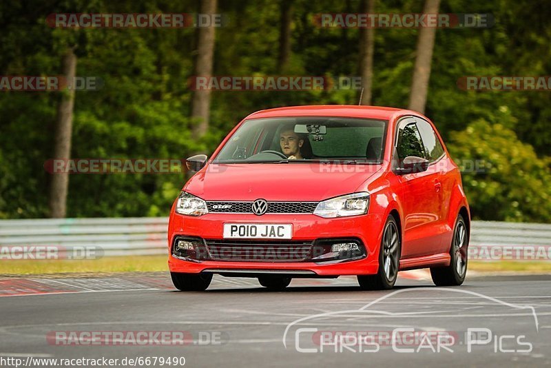 Bild #6679490 - Touristenfahrten Nürburgring Nordschleife (06.07.2019)