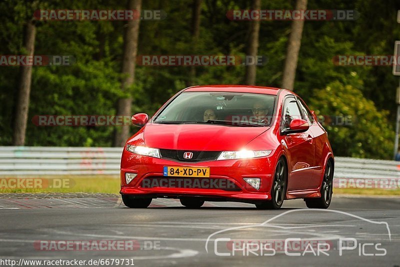 Bild #6679731 - Touristenfahrten Nürburgring Nordschleife (06.07.2019)