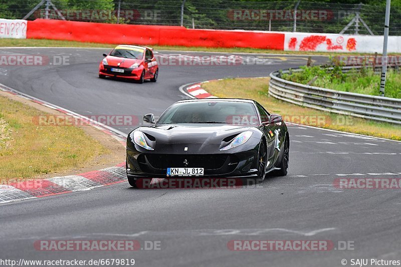 Bild #6679819 - Touristenfahrten Nürburgring Nordschleife (06.07.2019)