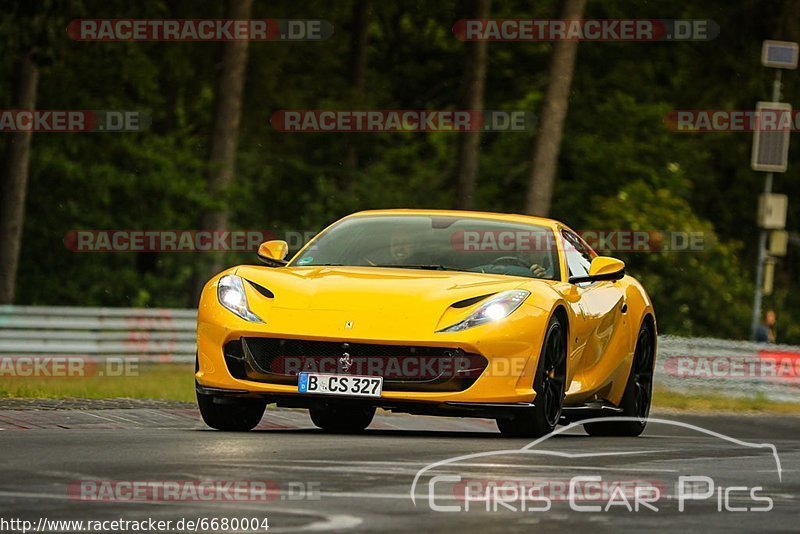 Bild #6680004 - Touristenfahrten Nürburgring Nordschleife (06.07.2019)