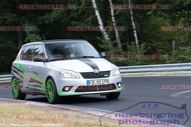 Bild #6680020 - Touristenfahrten Nürburgring Nordschleife (06.07.2019)