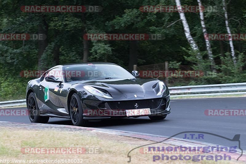 Bild #6680032 - Touristenfahrten Nürburgring Nordschleife (06.07.2019)