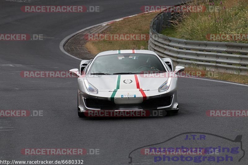 Bild #6680332 - Touristenfahrten Nürburgring Nordschleife (06.07.2019)