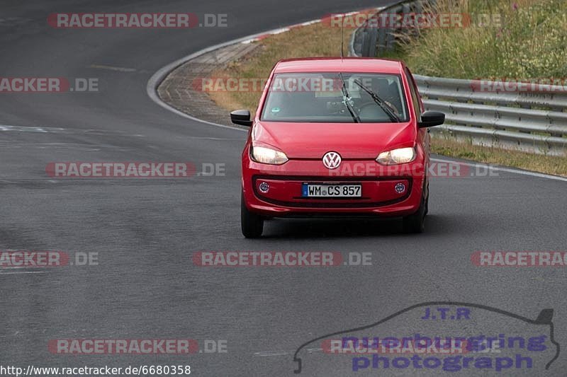 Bild #6680358 - Touristenfahrten Nürburgring Nordschleife (06.07.2019)