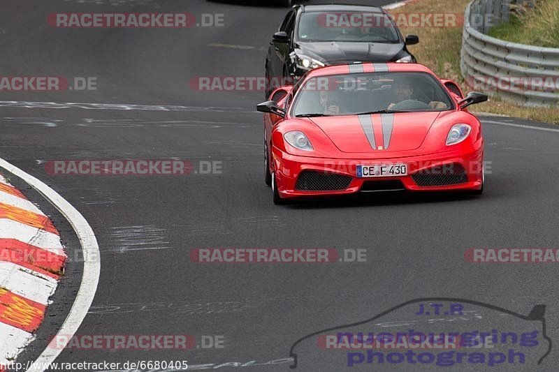 Bild #6680405 - Touristenfahrten Nürburgring Nordschleife (06.07.2019)