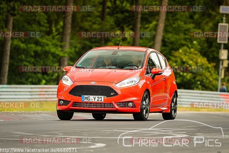 Bild #6680571 - Touristenfahrten Nürburgring Nordschleife (06.07.2019)