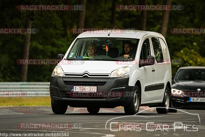 Bild #6680582 - Touristenfahrten Nürburgring Nordschleife (06.07.2019)