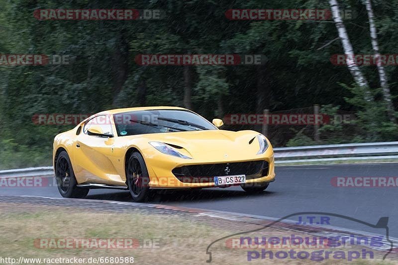 Bild #6680588 - Touristenfahrten Nürburgring Nordschleife (06.07.2019)