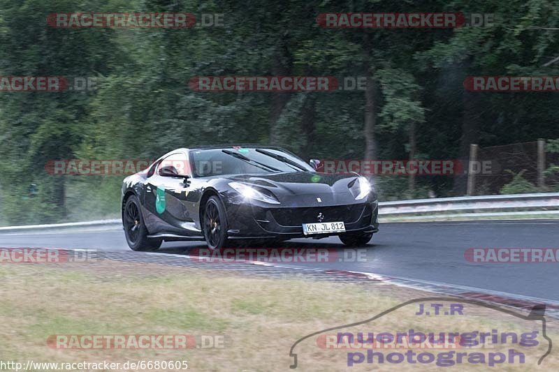 Bild #6680605 - Touristenfahrten Nürburgring Nordschleife (06.07.2019)