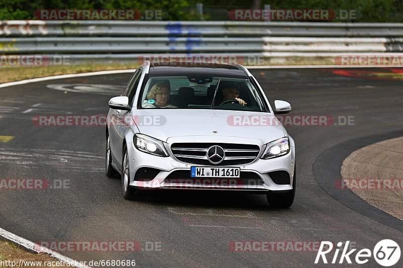 Bild #6680686 - Touristenfahrten Nürburgring Nordschleife (06.07.2019)