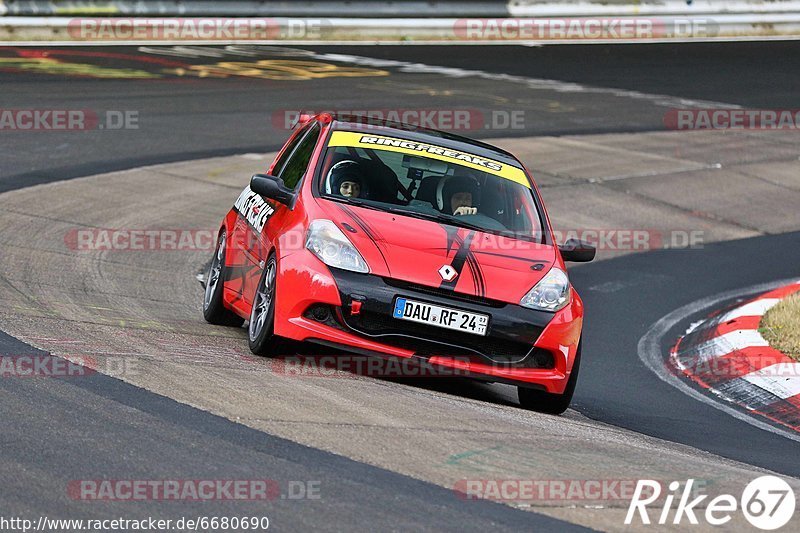 Bild #6680690 - Touristenfahrten Nürburgring Nordschleife (06.07.2019)