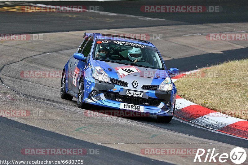 Bild #6680705 - Touristenfahrten Nürburgring Nordschleife (06.07.2019)