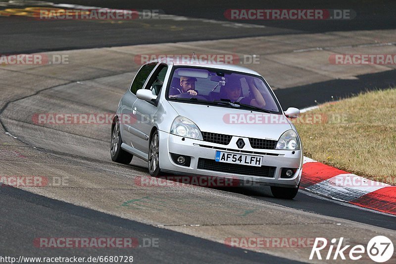 Bild #6680728 - Touristenfahrten Nürburgring Nordschleife (06.07.2019)