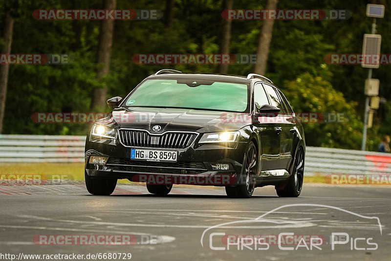 Bild #6680729 - Touristenfahrten Nürburgring Nordschleife (06.07.2019)