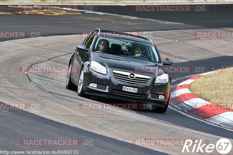 Bild #6680731 - Touristenfahrten Nürburgring Nordschleife (06.07.2019)