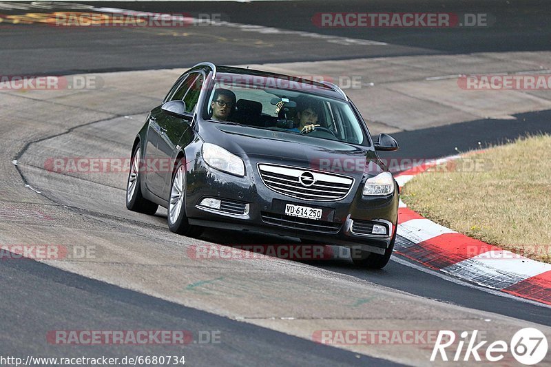 Bild #6680734 - Touristenfahrten Nürburgring Nordschleife (06.07.2019)