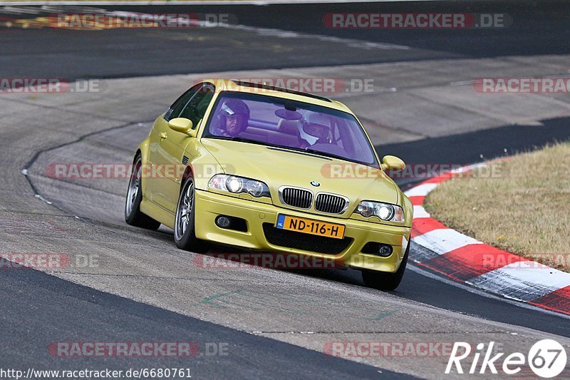 Bild #6680761 - Touristenfahrten Nürburgring Nordschleife (06.07.2019)