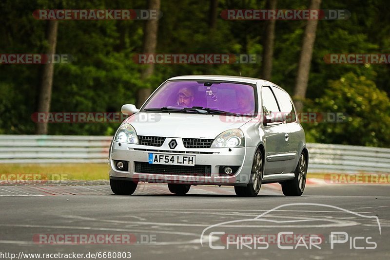 Bild #6680803 - Touristenfahrten Nürburgring Nordschleife (06.07.2019)