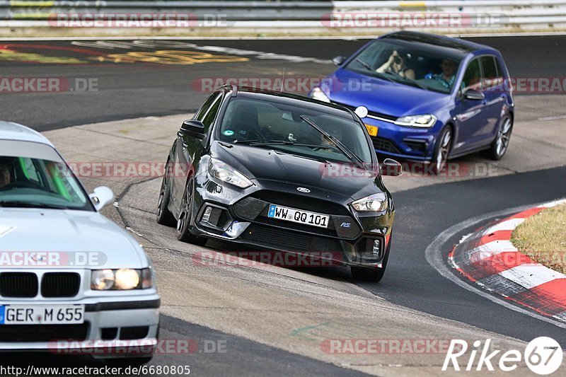 Bild #6680805 - Touristenfahrten Nürburgring Nordschleife (06.07.2019)