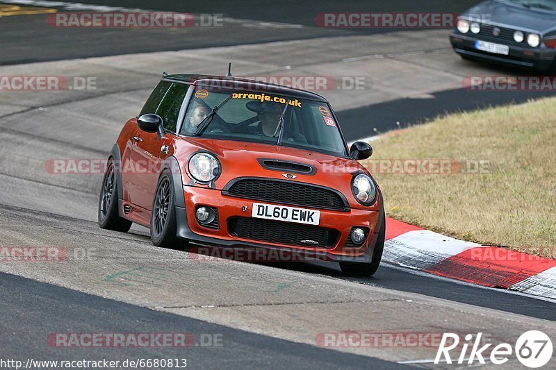 Bild #6680813 - Touristenfahrten Nürburgring Nordschleife (06.07.2019)