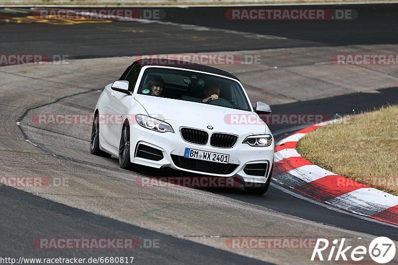 Bild #6680817 - Touristenfahrten Nürburgring Nordschleife (06.07.2019)