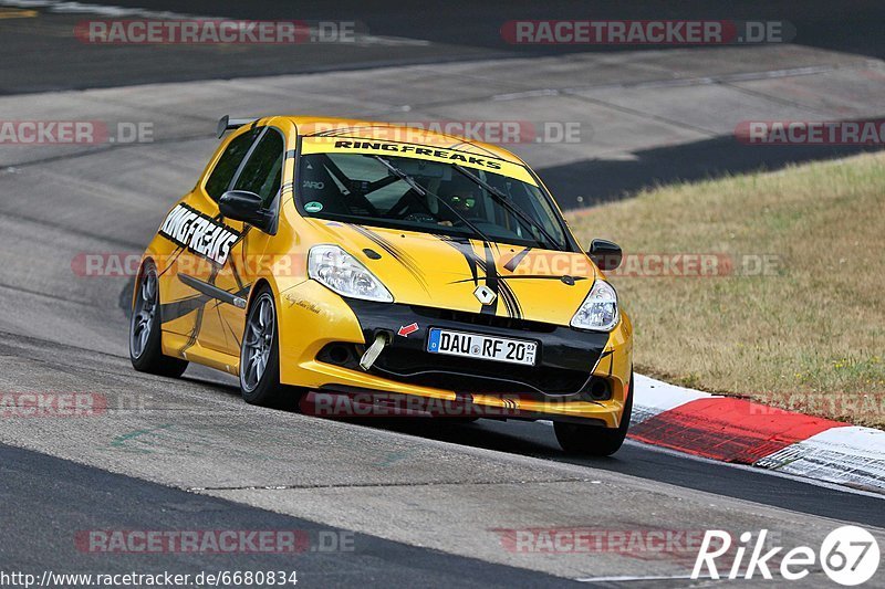 Bild #6680834 - Touristenfahrten Nürburgring Nordschleife (06.07.2019)