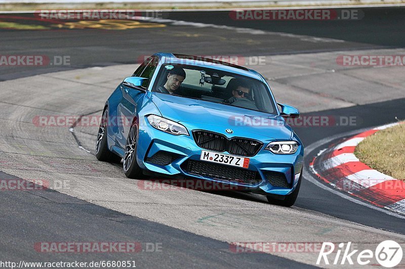 Bild #6680851 - Touristenfahrten Nürburgring Nordschleife (06.07.2019)