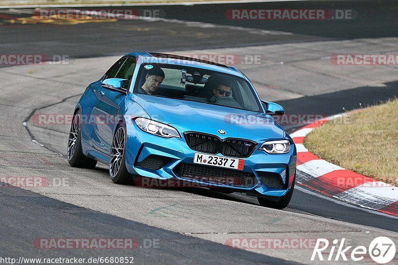 Bild #6680852 - Touristenfahrten Nürburgring Nordschleife (06.07.2019)