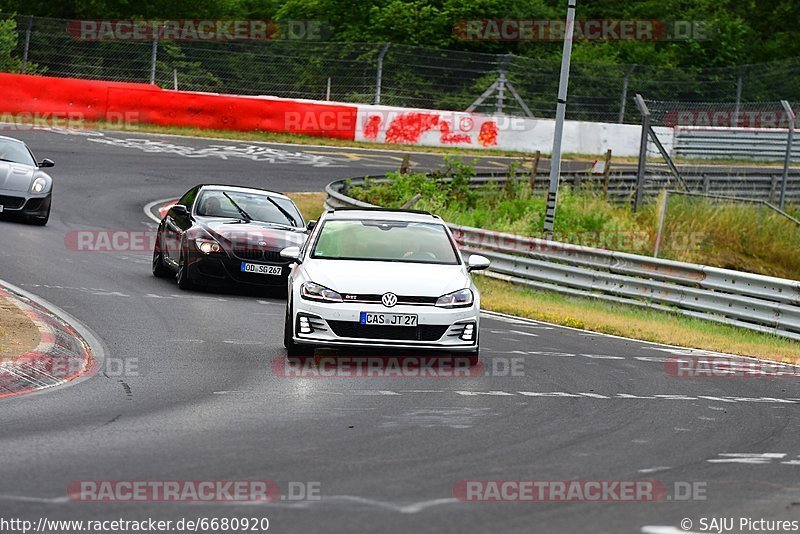 Bild #6680920 - Touristenfahrten Nürburgring Nordschleife (06.07.2019)