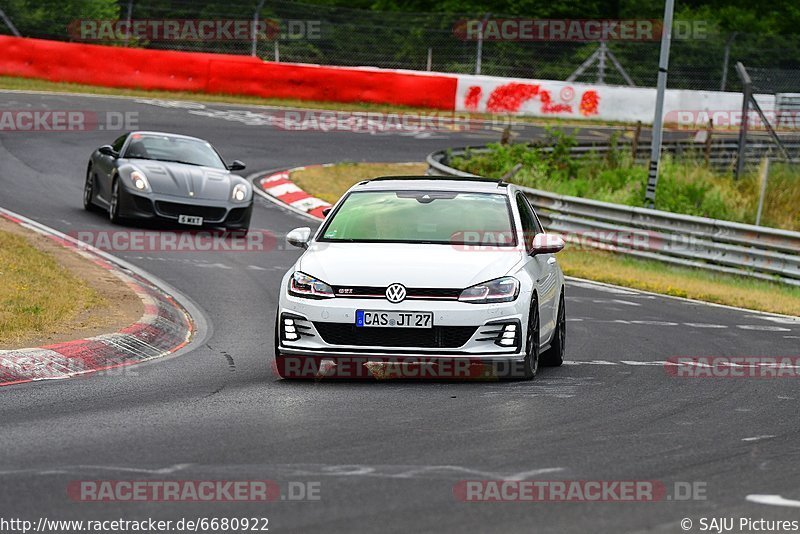 Bild #6680922 - Touristenfahrten Nürburgring Nordschleife (06.07.2019)